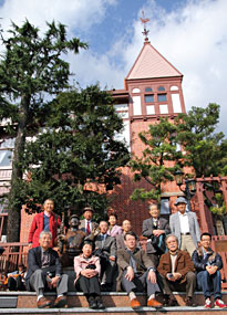 �����{�̉�