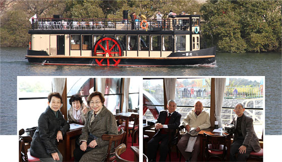 ���c��N���[�Y�D�u��Ԋہv�ƑD���ɂ�